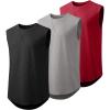 Black/Grey/Red