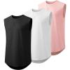 Black/White/Pink