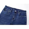image:imageJMIERR Mens Skinny Denim Shorts Casual Comfy Slim Fit Jean ShortsDark Blue