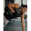 image:imageJMIERR Sleeveless Tank Tops Workout Muscle Gym Ribbed Shirt Athletic Bodybuilding T Shirts1a Black