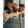 image:imageJMIERR Sleeveless Tank Tops Workout Muscle Gym Ribbed Shirt Athletic Bodybuilding T ShirtsApricot