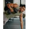 image:imageJMIERR Sleeveless Tank Tops Workout Muscle Gym Ribbed Shirt Athletic Bodybuilding T ShirtsFour Leaf Clover