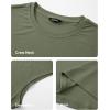 image:imageJMIERR Sleeveless Tank Tops Workout Muscle Gym Ribbed Shirt Athletic Bodybuilding T ShirtsFour Leaf Clover