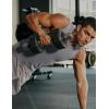 image:imageJMIERR Sleeveless Tank Tops Workout Muscle Gym Ribbed Shirt Athletic Bodybuilding T ShirtsLight Grey