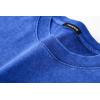 image:imageJMIERR Mens 100 Cotton Sleeveless Tank Tops Cut Off Muscle Gym T Shirts Casual Beach Loose Fit TeesBlue