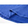image:imageJMIERR Mens 100 Cotton Sleeveless Tank Tops Cut Off Muscle Gym T Shirts Casual Beach Loose Fit TeesBlue