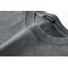 image:imageJMIERR Mens 100 Cotton Sleeveless Tank Tops Cut Off Muscle Gym T Shirts Casual Beach Loose Fit TeesGrey