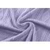 image:imageJMIERR Mens Polo Shirt Textured Knit Button Casual Short Sleeve Summer Vacation Beach Stretchy Golf ShirtsLight Purple