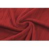 image:imageJMIERR Mens Polo Shirt Textured Knit Button Casual Short Sleeve Summer Vacation Beach Stretchy Golf ShirtsRuby Red