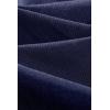 image:imageJMIERR Mens Casual Stylish Short Sleeve ButtonUp Striped Dress Shirt Cotton Beach ShirtsDark Blue