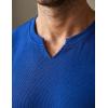 image:imageJMIERR Mens Ribbed Tank Tops Knit Sleeveless Workout T Shirt Muscle Gym Fitness TeeBluing