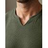 image:imageJMIERR Mens Ribbed Tank Tops Knit Sleeveless Workout T Shirt Muscle Gym Fitness TeeDusty Olive