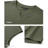 image:imageJMIERR Mens Ribbed Tank Tops Knit Sleeveless Workout T Shirt Muscle Gym Fitness TeeDusty Olive