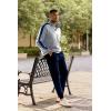 image:imageJMIERR Mens 2 Piece Casual Outfits Quarter Button Lightweight Sweatshirt Tracksuit amp Joggers Sweatpants Sweatsuit SetLight Grey
