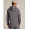 image:imageJMIERR Mens Textured Track Suits 2 Piece Set with Hoodie Sweatshirt and Sweatpants 2025 Casual Sweatsuit Set Airport OutfitsA Grey