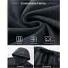 image:imageJMIERR Mens Track Suits 2 Piece Set Casual Sleeveless Hoodie Tank Top and Shorts Acid Wash Cotton Gym SweatsuitsMedium Grey