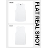 image:imageJMIERR Mens Sleeveless Tank Tops Workout Muscle Gym Ribbed Shirt Athletic Bodybuilding T Shirts1b White