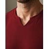 image:imageJMIERR Mens Ribbed Tank Tops Knit Sleeveless Workout T Shirt Muscle Gym Fitness TeeRed Dahlia