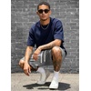 image:imageJMIERR 2026 Mens Baggy Sweat Shorts Lightweight Under Knee Casual Drawstring Y2K Shorts Loose Fit Gym ShortsA Grey