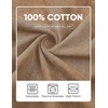 image:imageJMIERR Mens 2026 Vintage Washed Sleeveless Hoodie Tank Top Cotton Muscle Workout Gym Streetwear ShirtBrown