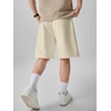 image:imageJMIERR Mens Baggy Shorts Casual Drawstring Knee Length Baggy Sweat Shorts LooseFit Y2K Raw Hem Workout ShortsApricot