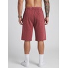 image:imageJMIERR Mens Baggy Vintage Acid Wash Cotton Streetwear Relaxed Sweat Shorts  Loose Fit Drawstring Elastic Waist Deep Side Back Pockets Casual Wear Retro Loungewear Y2K Fashion Summer OutfitsRed Dahlia