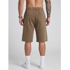 image:imageJMIERR Mens Baggy Vintage Acid Wash Cotton Streetwear Relaxed Sweat Shorts  Loose Fit Drawstring Elastic Waist Deep Side Back Pockets Casual Wear Retro Loungewear Y2K Fashion Summer OutfitsBrown