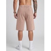 image:imageJMIERR Mens Baggy Vintage Acid Wash Cotton Streetwear Relaxed Sweat Shorts  Loose Fit Drawstring Elastic Waist Deep Side Back Pockets Casual Wear Retro Loungewear Y2K Fashion Summer OutfitsLight French Beige