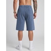 image:imageJMIERR Mens Baggy Vintage Acid Wash Cotton Streetwear Relaxed Sweat Shorts  Loose Fit Drawstring Elastic Waist Deep Side Back Pockets Casual Wear Retro Loungewear Y2K Fashion Summer OutfitsReal Teal