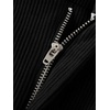 image:imageJMIERR Mens Corduroy Pants Stretch Relaxed Tapered Fit Pleated Trousers  Stretch Corduroy Front Pleats Side Elastic Inserts 4Pocket Design Fall Winter Dress PantsBlack