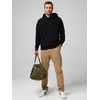 image:imageJMIERR Mens Chino Pants Casual Elastic Waist Tapered Golf TrousersA Khaki