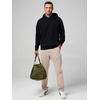 image:imageJMIERR Mens Chino Pants Casual Elastic Waist Tapered Golf TrousersE Apricot
