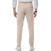 image:imageJMIERR Mens Chino Pants Casual Elastic Waist Tapered Golf TrousersE Apricot