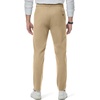 image:imageJMIERR Mens Chino Pants Casual Elastic Waist Tapered Golf TrousersLight Khaki