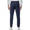 image:imageJMIERR Mens Chino Pants Casual Elastic Waist Tapered Golf TrousersSail Blue