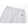 image:imageJMIERR Mens Chino Pants Casual Elastic Waist Tapered Golf TrousersSilvery