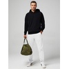 image:imageJMIERR Mens Chino Pants Casual Elastic Waist Tapered Golf TrousersWhite
