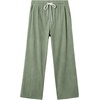 image:imageJMIERR Mens Corduroy Pants Wide Leg Baggy Sweatpants  Loose Fit Joggers Elastic Waist Drawstring Casual Sweatpants Vintage Pants Fall Winter Fashion StreetwearLight Green