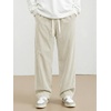 image:imageJMIERR Mens Corduroy Pants Wide Leg Baggy Sweatpants  Loose Fit Joggers Elastic Waist Drawstring Casual Sweatpants Vintage Pants Fall Winter Fashion StreetwearBeige