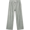 image:imageJMIERR Mens Corduroy Pants Wide Leg Baggy Sweatpants  Loose Fit Joggers Elastic Waist Drawstring Casual Sweatpants Vintage Pants Fall Winter Fashion StreetwearLight Grey