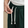 image:imageJMIERR Mens Corduroy Pants Wide Leg Baggy Sweatpants  Loose Fit Joggers Elastic Waist Drawstring Casual Sweatpants Vintage Pants Fall Winter Fashion StreetwearDark Green