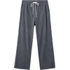 image:imageJMIERR Mens Corduroy Pants Wide Leg Baggy Sweatpants  Loose Fit Joggers Elastic Waist Drawstring Casual Sweatpants Vintage Pants Fall Winter Fashion StreetwearGrey