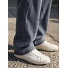 image:imageJMIERR Mens Corduroy Pants Wide Leg Baggy Sweatpants  Loose Fit Joggers Elastic Waist Drawstring Casual Sweatpants Vintage Pants Fall Winter Fashion StreetwearGrey