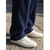 image:imageJMIERR Mens Corduroy Pants Wide Leg Baggy Sweatpants  Loose Fit Joggers Elastic Waist Drawstring Casual Sweatpants Vintage Pants Fall Winter Fashion StreetwearNavy Blue