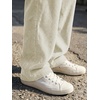 image:imageJMIERR Mens Corduroy Pants Wide Leg Baggy Sweatpants  Loose Fit Joggers Elastic Waist Drawstring Casual Sweatpants Vintage Pants Fall Winter Fashion StreetwearBeige