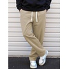 image:imageJMIERR Mens Corduroy Pants Wide Leg Baggy Sweatpants  Loose Fit Joggers Elastic Waist Drawstring Casual Sweatpants Vintage Pants Fall Winter Fashion StreetwearKhaki
