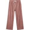 image:imageJMIERR Mens Corduroy Pants Wide Leg Baggy Sweatpants  Loose Fit Joggers Elastic Waist Drawstring Casual Sweatpants Vintage Pants Fall Winter Fashion StreetwearPink