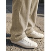 image:imageJMIERR Mens Corduroy Pants Wide Leg Baggy Sweatpants  Loose Fit Joggers Elastic Waist Drawstring Casual Sweatpants Vintage Pants Fall Winter Fashion StreetwearKhaki