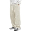 image:imageJMIERR Mens Corduroy Pants Wide Leg Baggy Sweatpants  Loose Fit Joggers Elastic Waist Drawstring Casual Sweatpants Vintage Pants Fall Winter Fashion StreetwearBeige