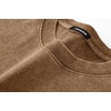 image:imageJMIERR Mens 100 Cotton Sleeveless Tank Tops Cut Off Muscle Gym T Shirts Casual Beach Loose Fit TeesBrown